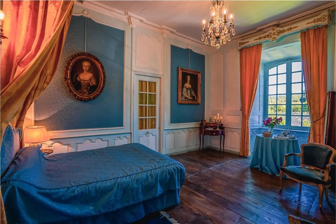 Maison d'hôtes Château de La Vigne Ally