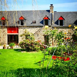 De La Chesnaie , Pleudihen-sur-Rance France